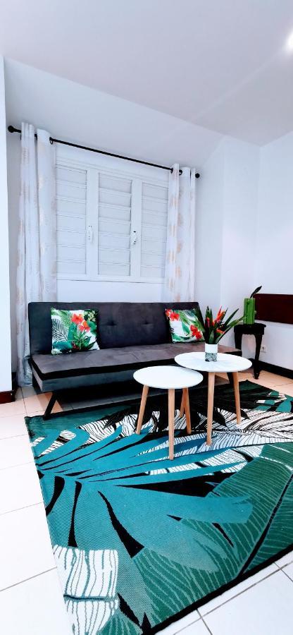 Evasion Bungalow Tropical Spa Sarraméa Esterno foto