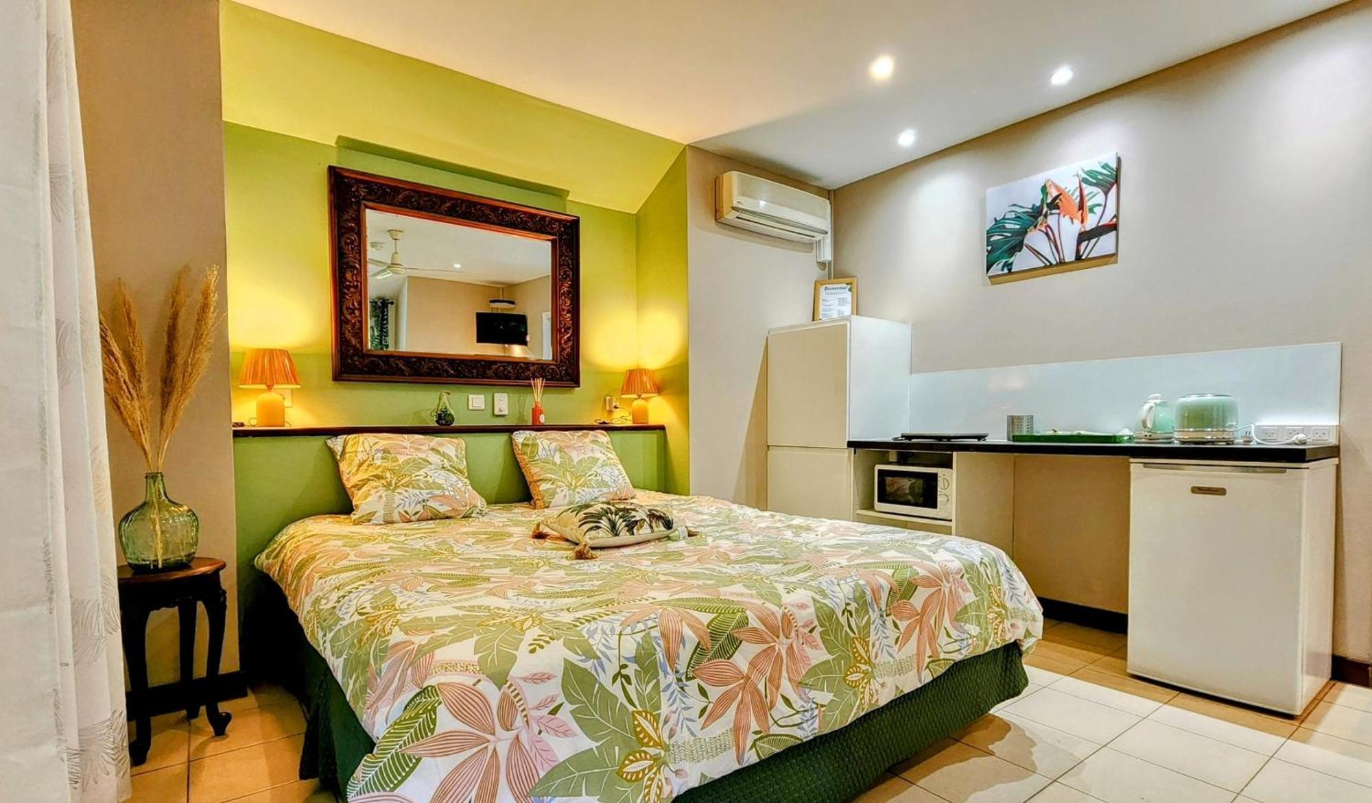 Evasion Bungalow Tropical Spa Sarraméa Esterno foto