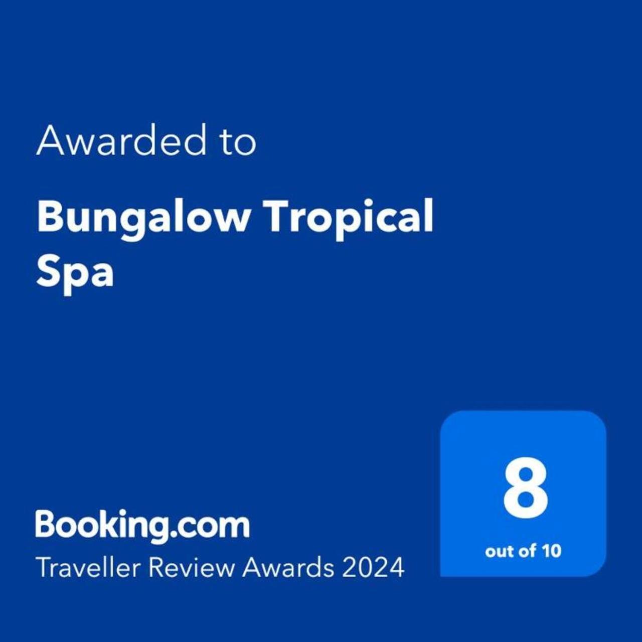 Evasion Bungalow Tropical Spa Sarraméa Esterno foto